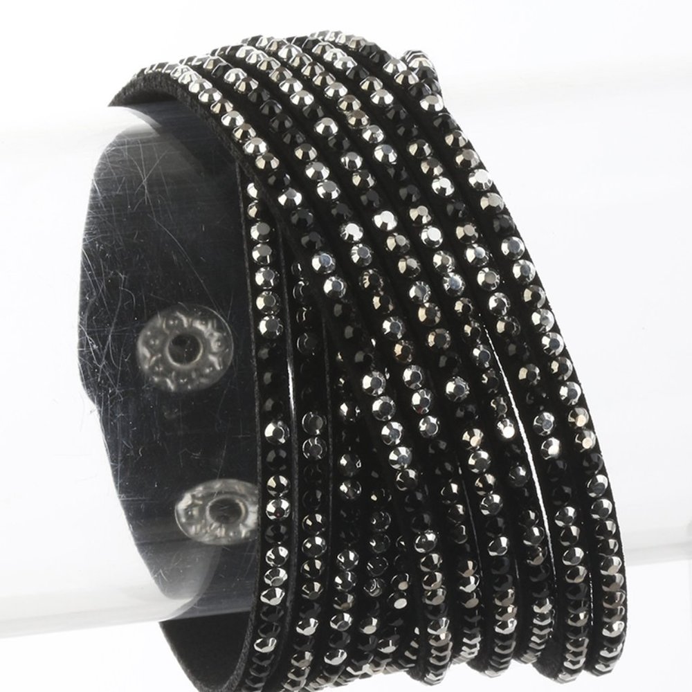 $8 ✿Multi strand bracelet - Picture 3 of 8